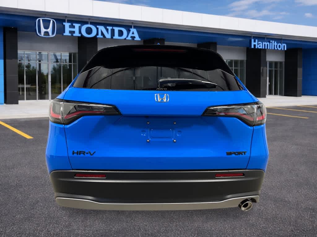 2026 Honda HR-V Sport