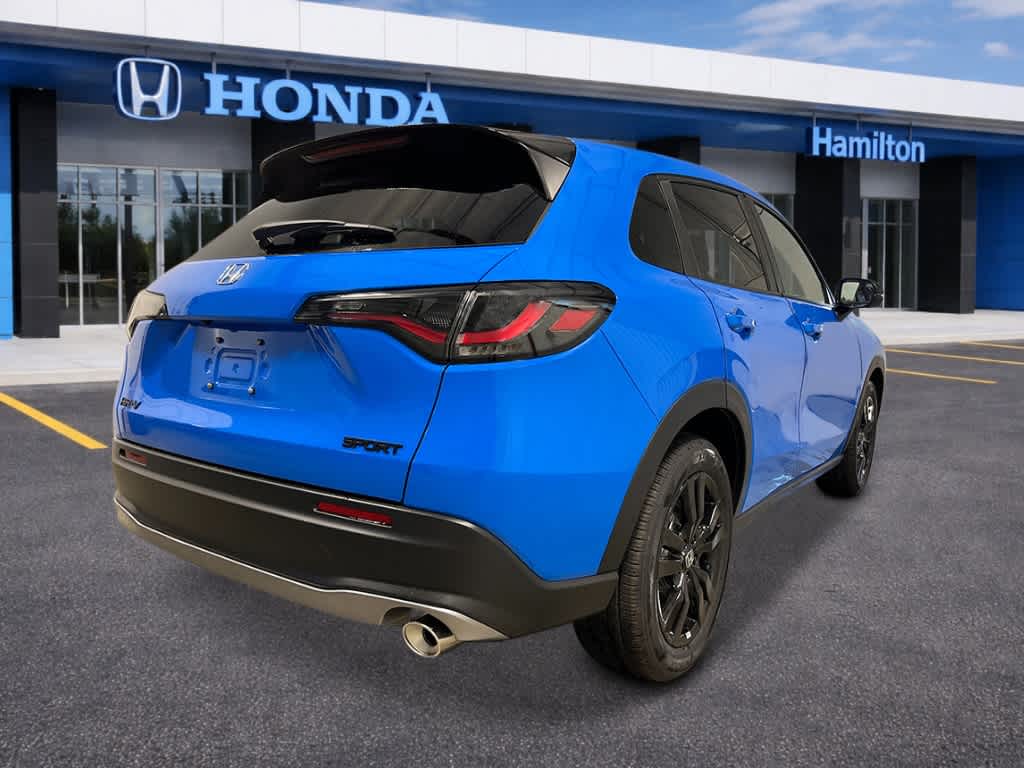 2026 Honda HR-V Sport