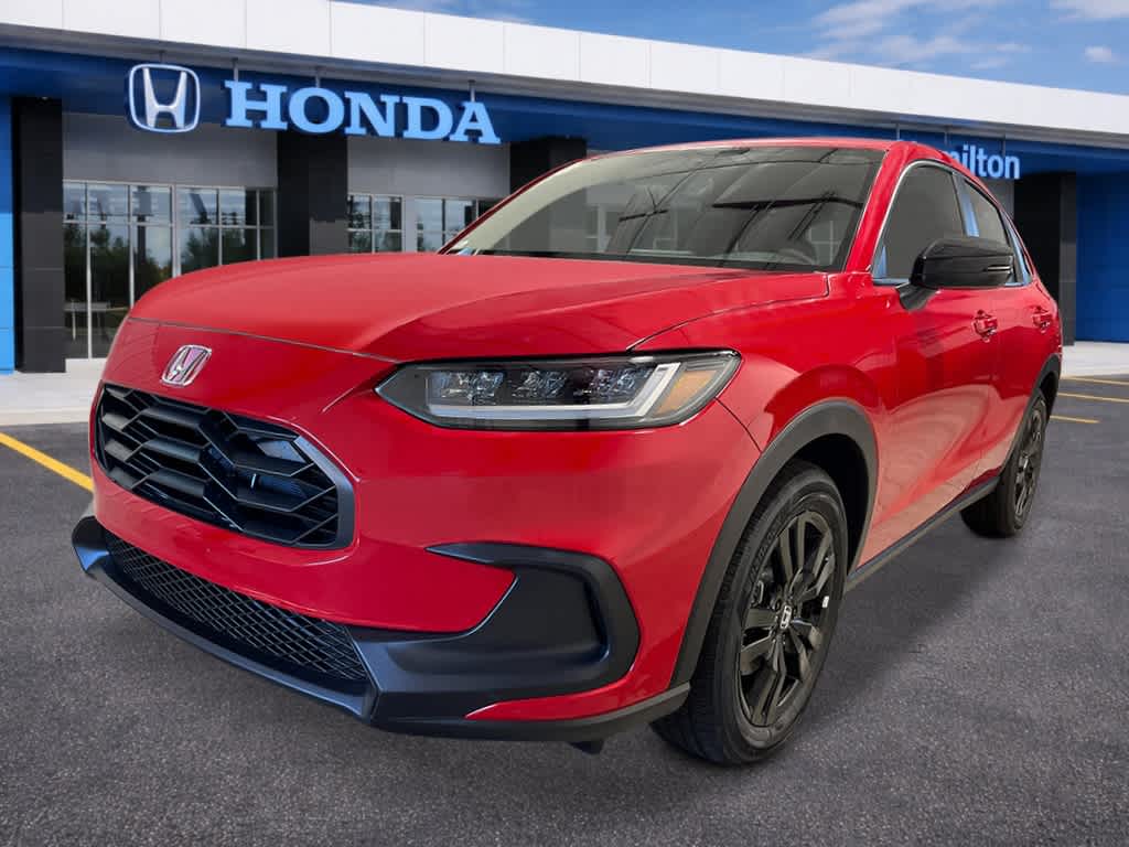 2026 Honda HR-V Sport