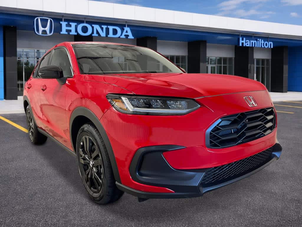 2026 Honda HR-V Sport