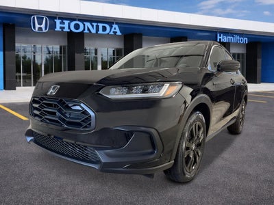 2027 Honda HR-V Sport