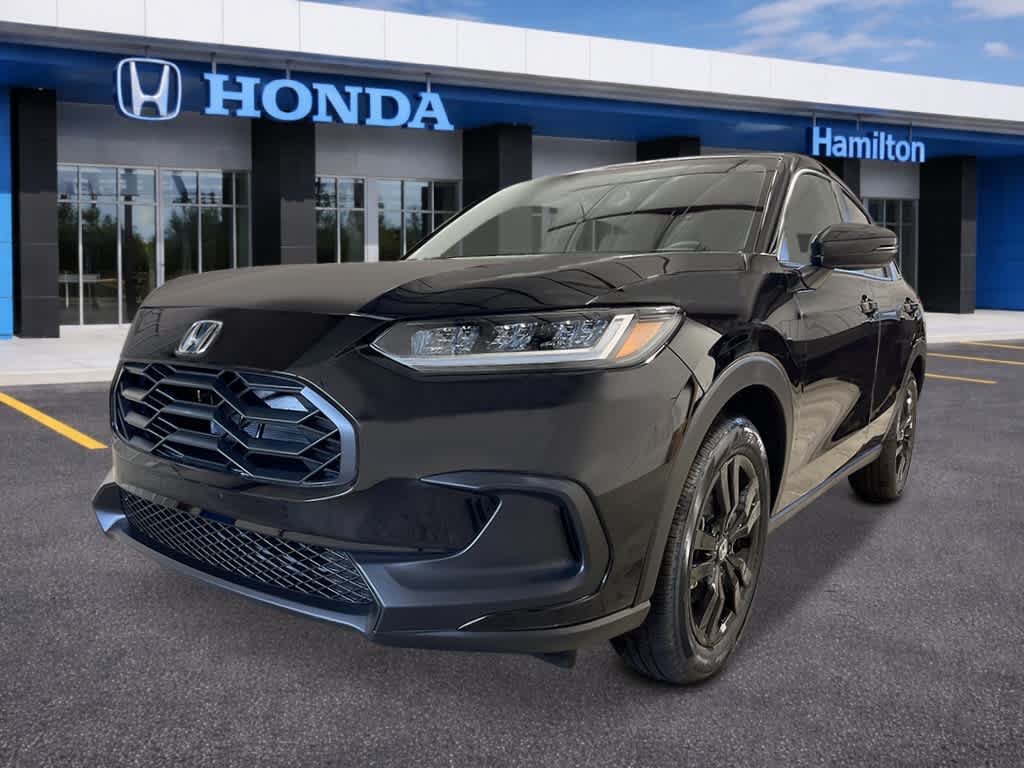 2027 Honda HR-V Sport