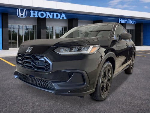 2027 Honda HR-V Sport