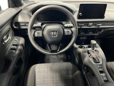 2027 Honda HR-V Sport