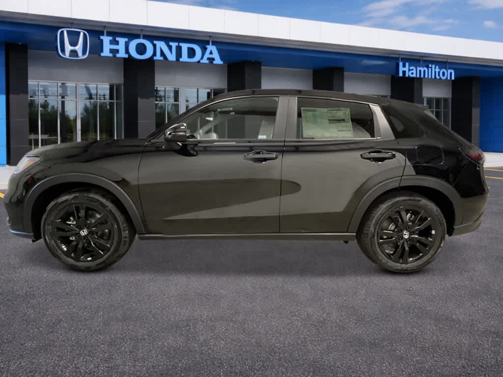 2027 Honda HR-V Sport