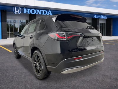 2027 Honda HR-V Sport