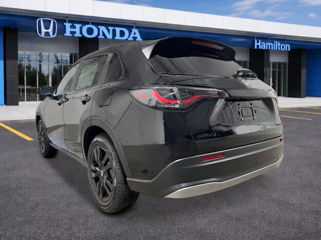 2027 Honda HR-V Sport