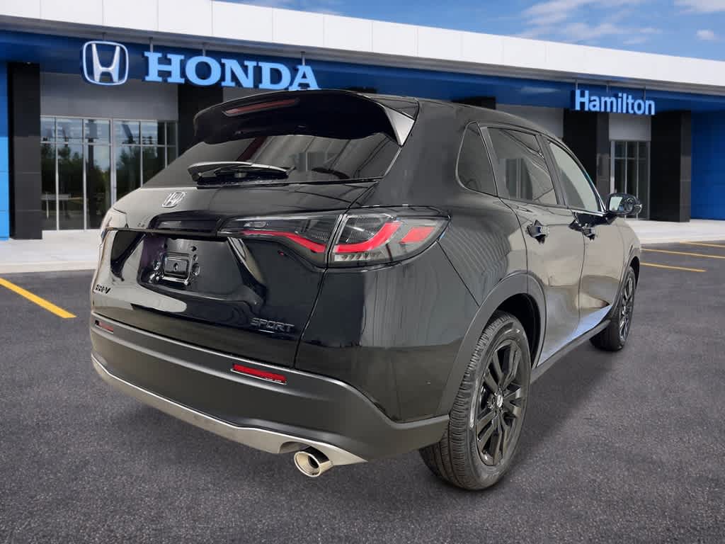 2027 Honda HR-V Sport