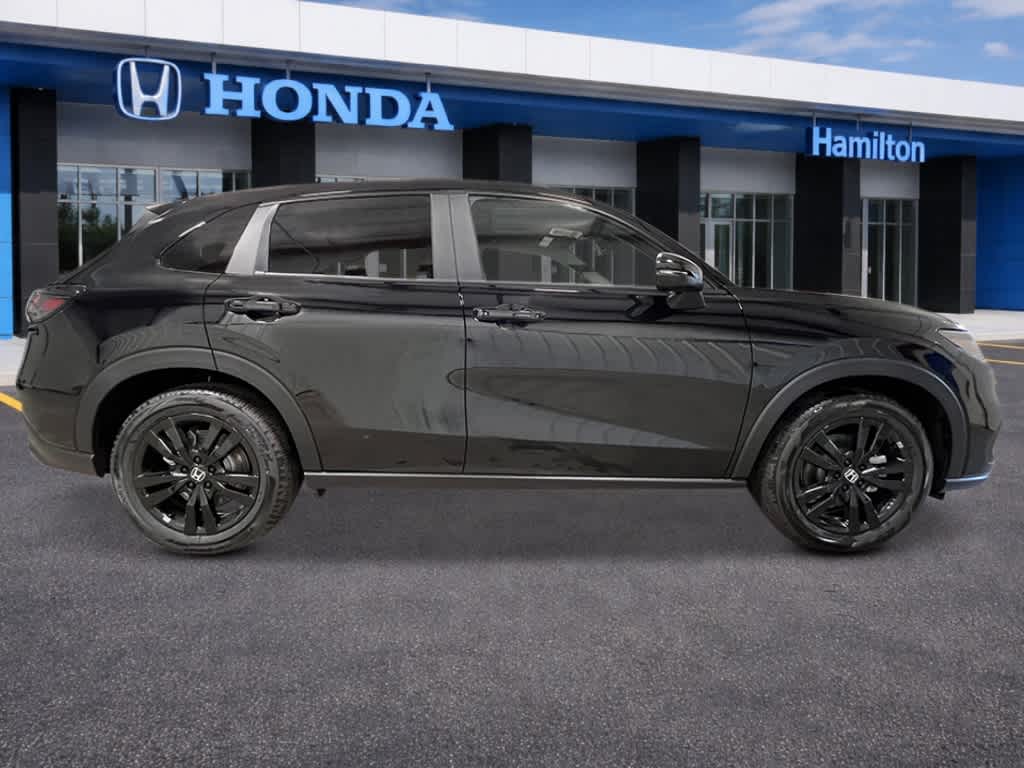 2027 Honda HR-V Sport