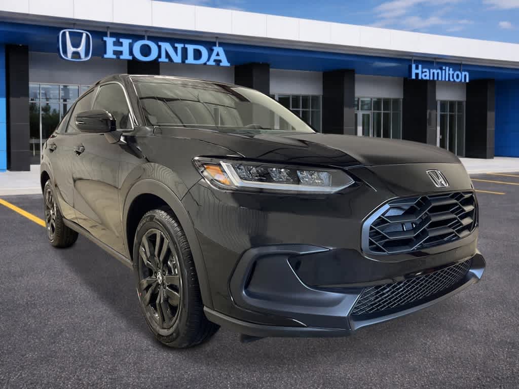 2027 Honda HR-V Sport