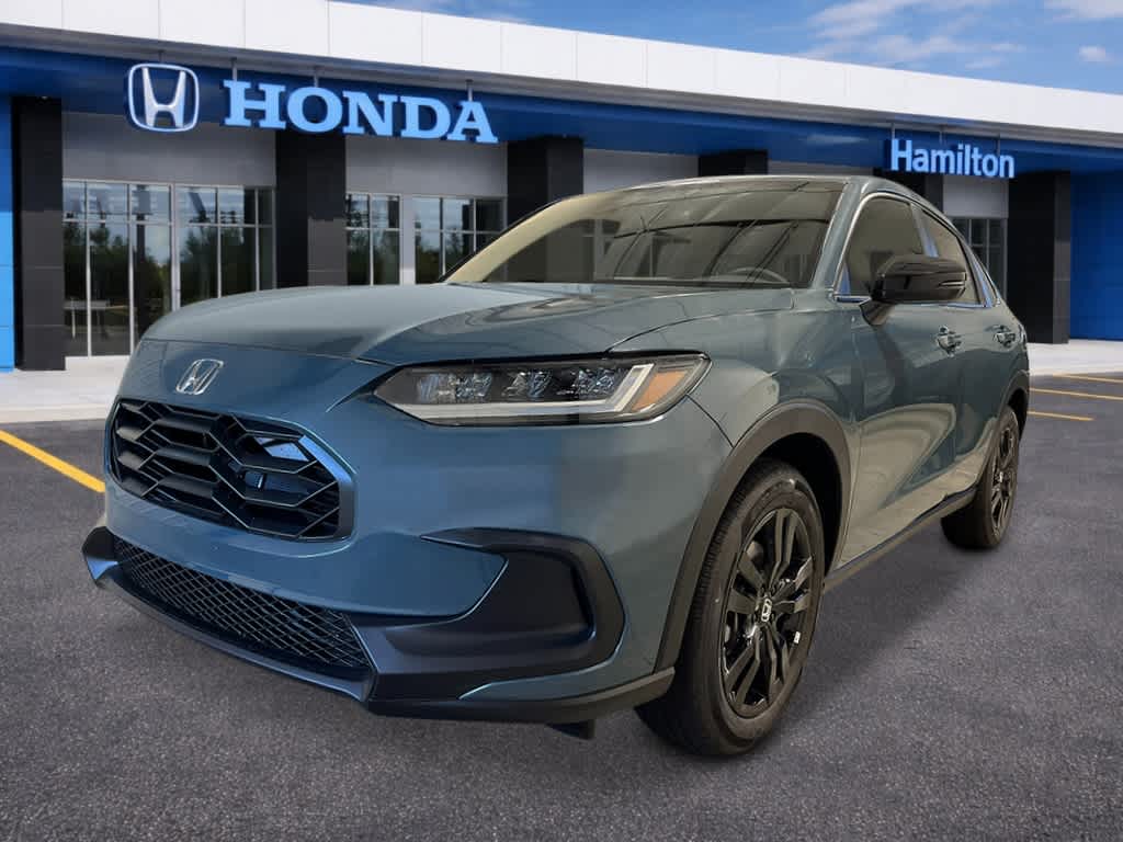 2027 Honda HR-V Sport