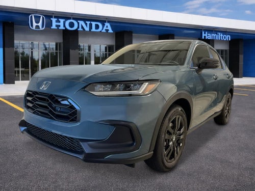 2027 Honda HR-V Sport