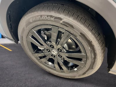 2027 Honda HR-V Sport