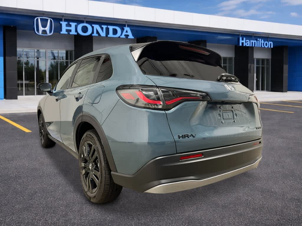 2027 Honda HR-V Sport