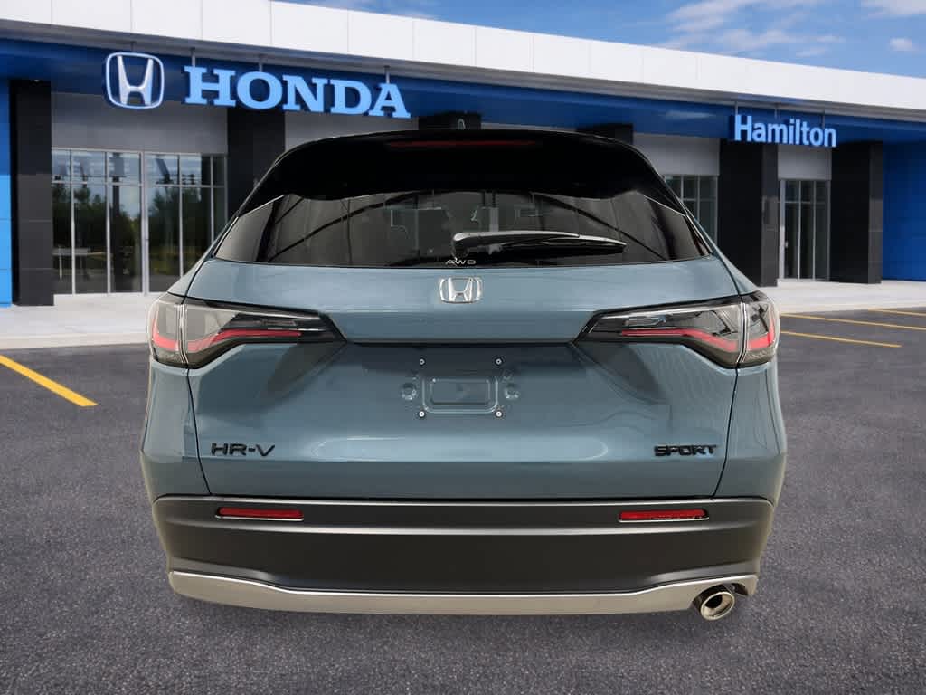 2027 Honda HR-V Sport