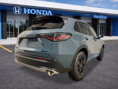 2027 Honda HR-V Sport