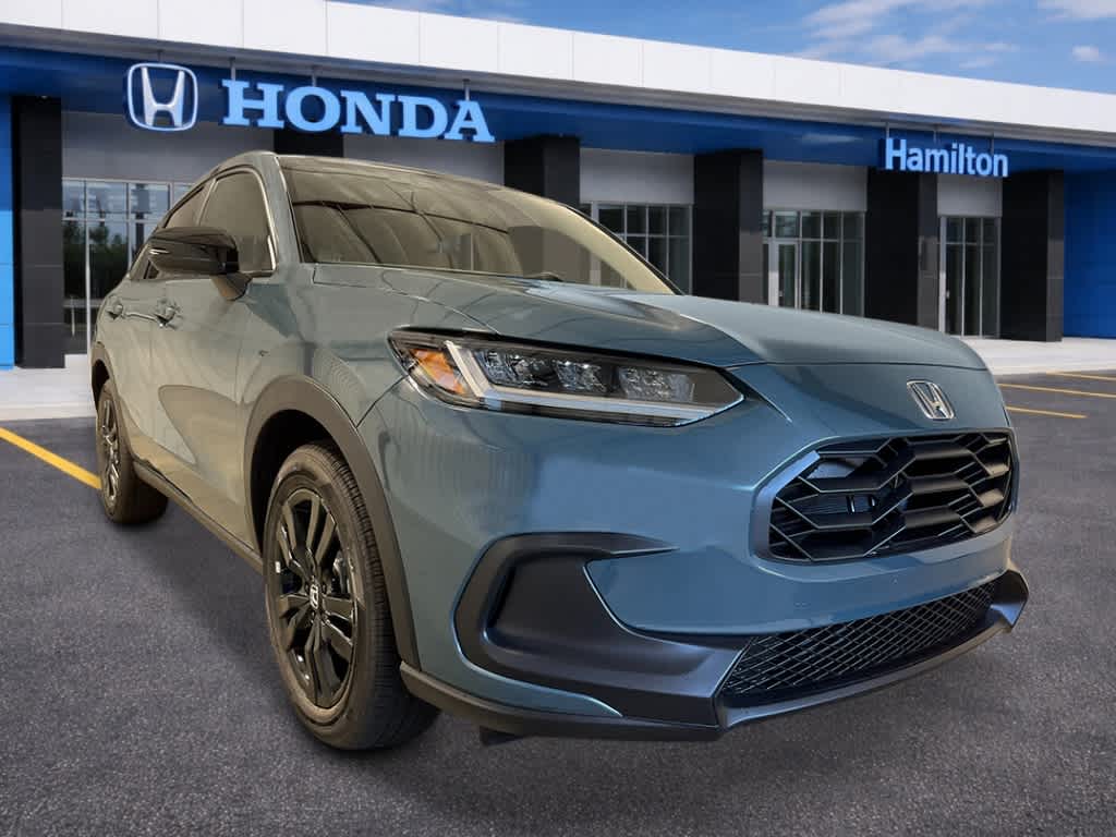 2027 Honda HR-V Sport