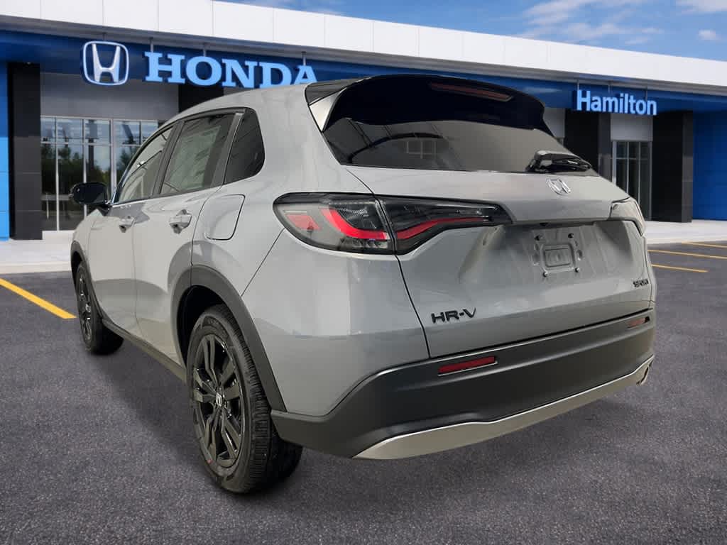 2027 Honda HR-V Sport