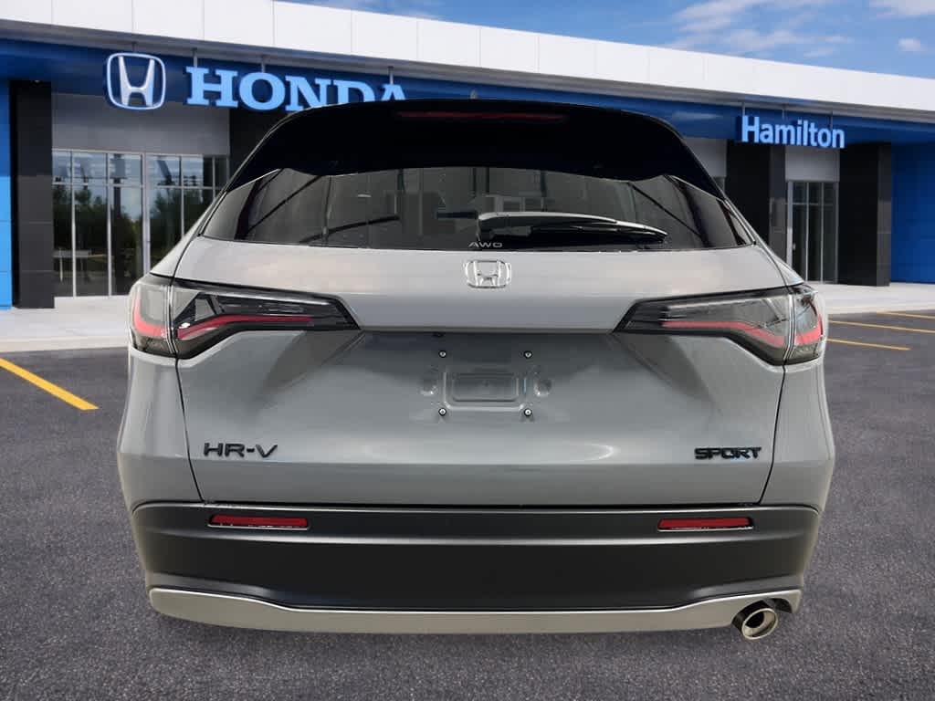 2027 Honda HR-V Sport