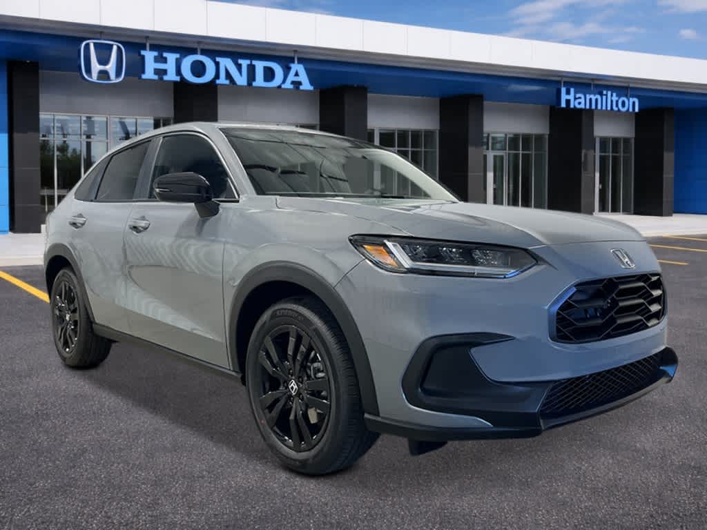 2027 Honda HR-V Sport