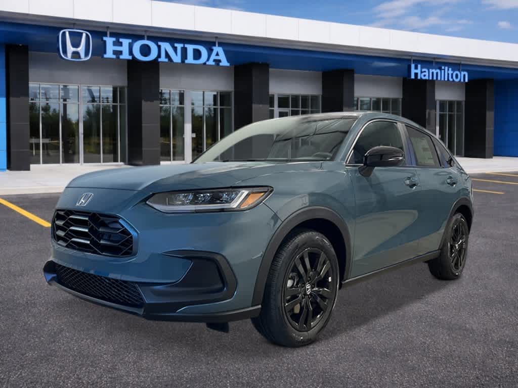 2027 Honda HR-V Sport