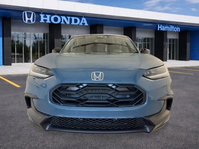 2027 Honda HR-V Sport