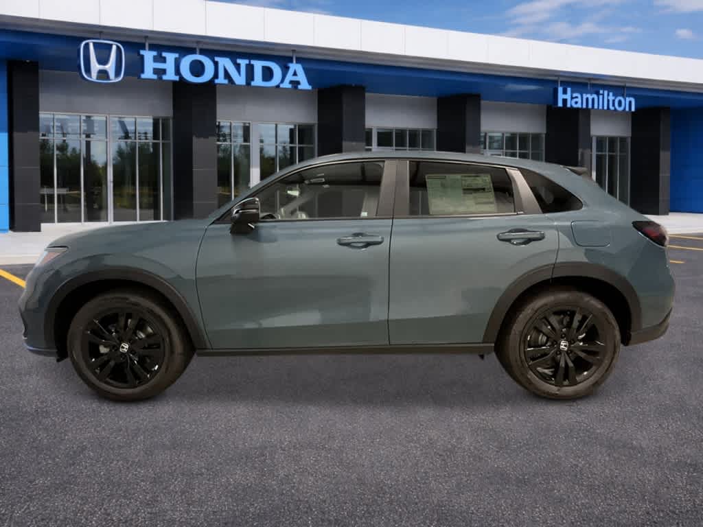 2027 Honda HR-V Sport