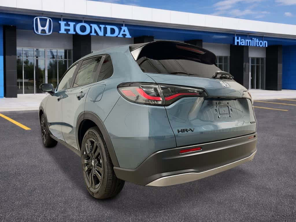 2027 Honda HR-V Sport
