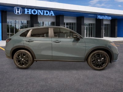 2027 Honda HR-V Sport