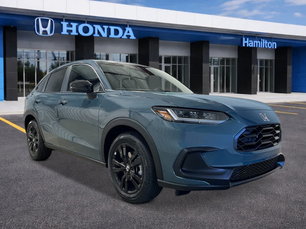 2027 Honda HR-V Sport