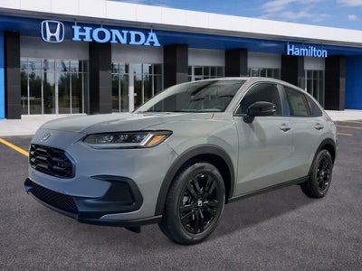 2027 Honda HR-V Sport