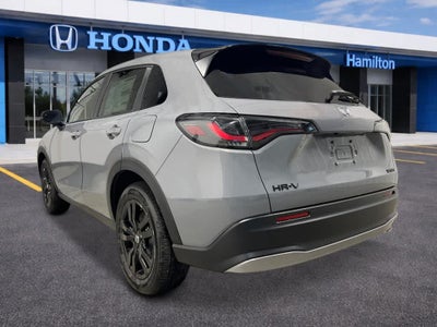 2027 Honda HR-V Sport