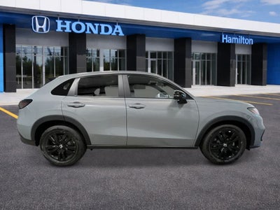 2027 Honda HR-V Sport
