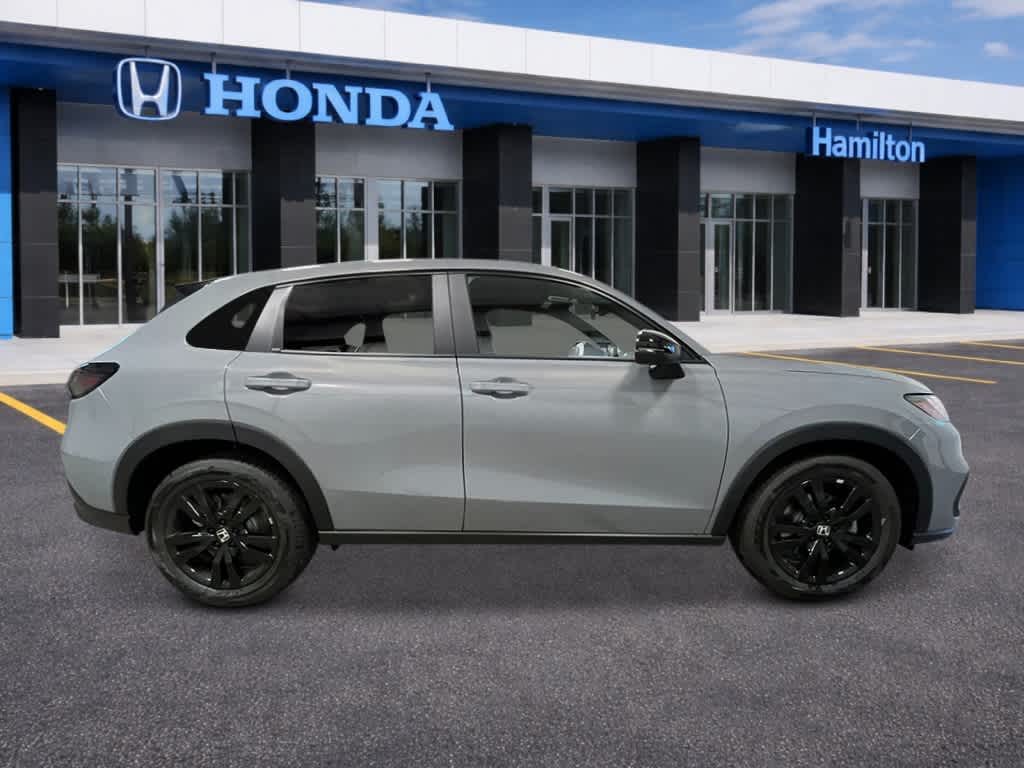 2027 Honda HR-V Sport