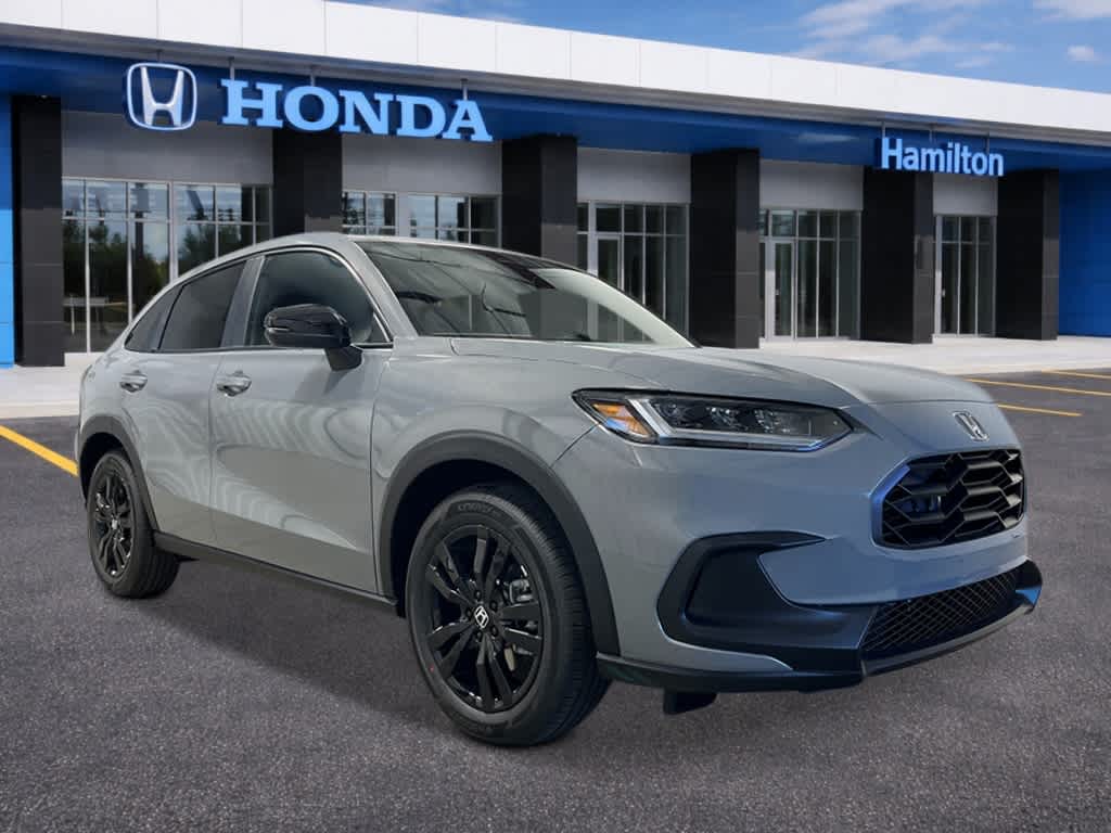 2027 Honda HR-V Sport