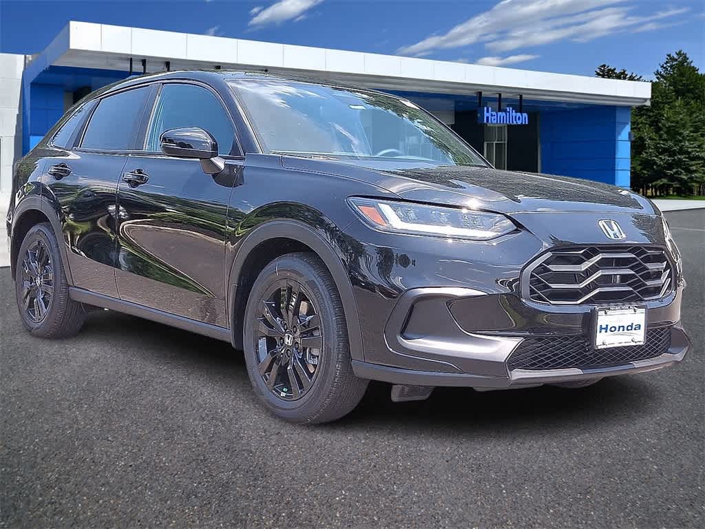 2026 Honda HR-V Sport