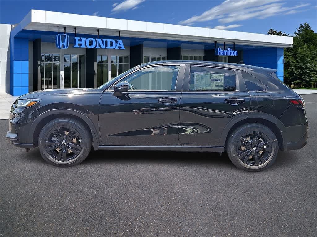 2026 Honda HR-V Sport