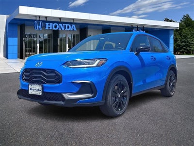 2026 Honda HR-V Sport