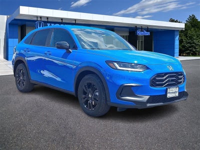 2026 Honda HR-V Sport