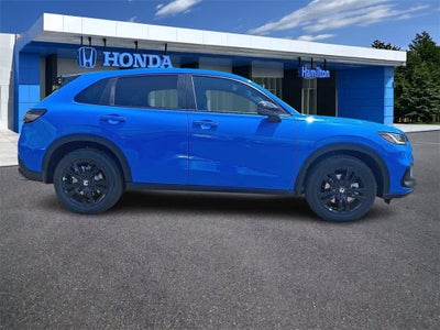 2026 Honda HR-V Sport