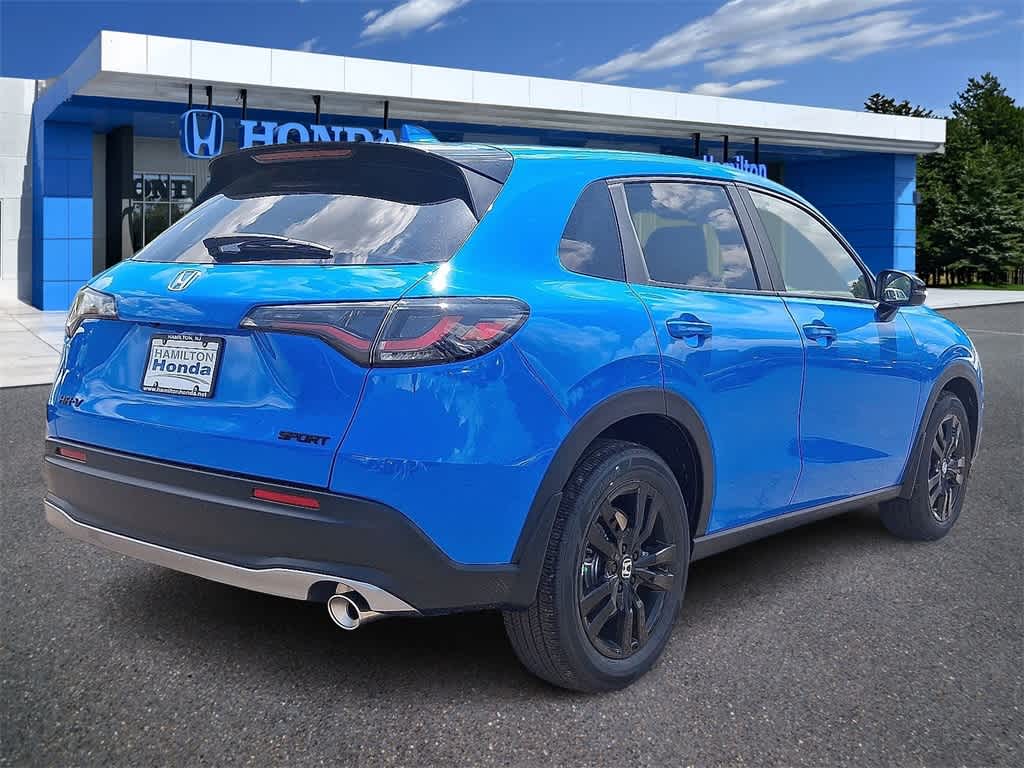 2026 Honda HR-V Sport