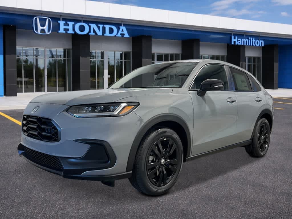 2027 Honda HR-V Sport