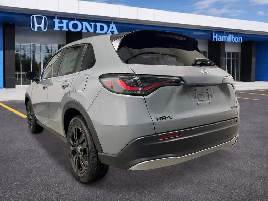 2027 Honda HR-V Sport