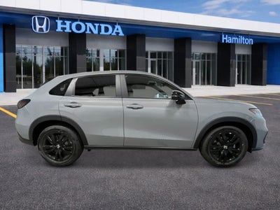 2027 Honda HR-V Sport