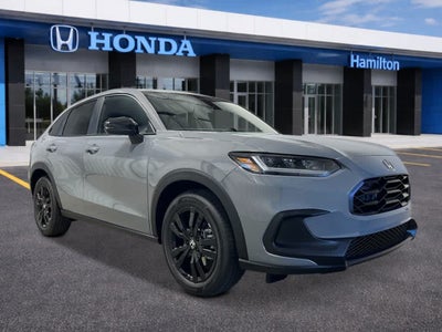 2027 Honda HR-V Sport