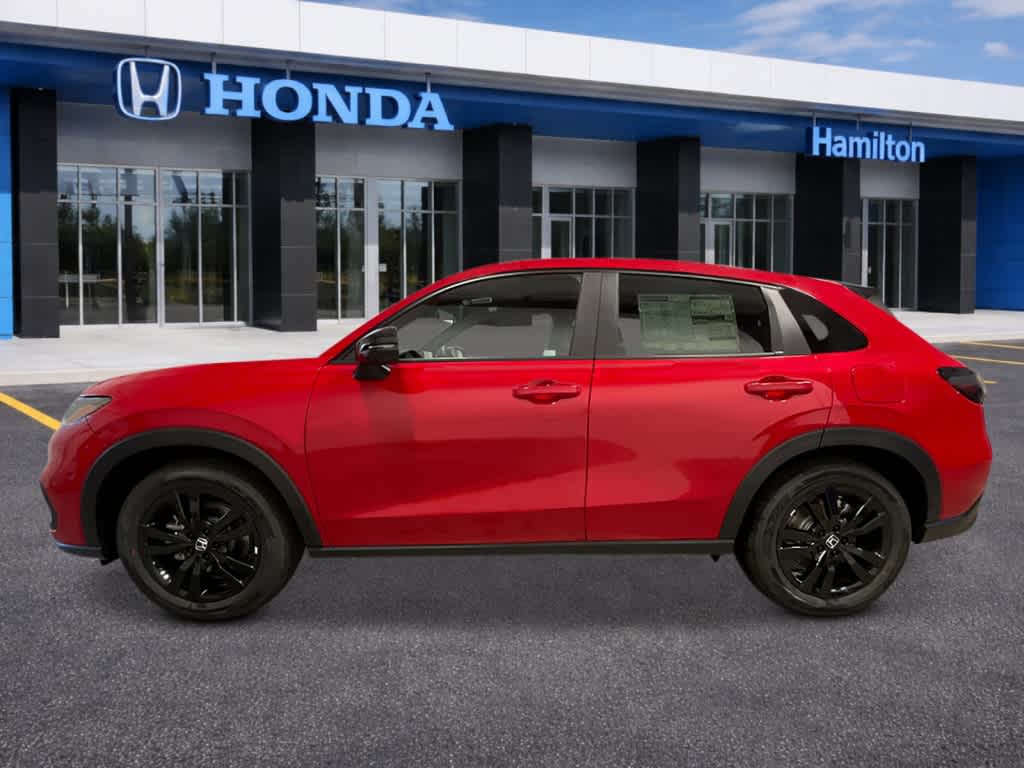 2027 Honda HR-V Sport