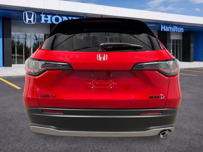 2027 Honda HR-V Sport