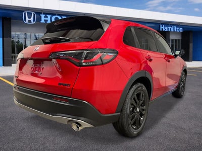 2027 Honda HR-V Sport