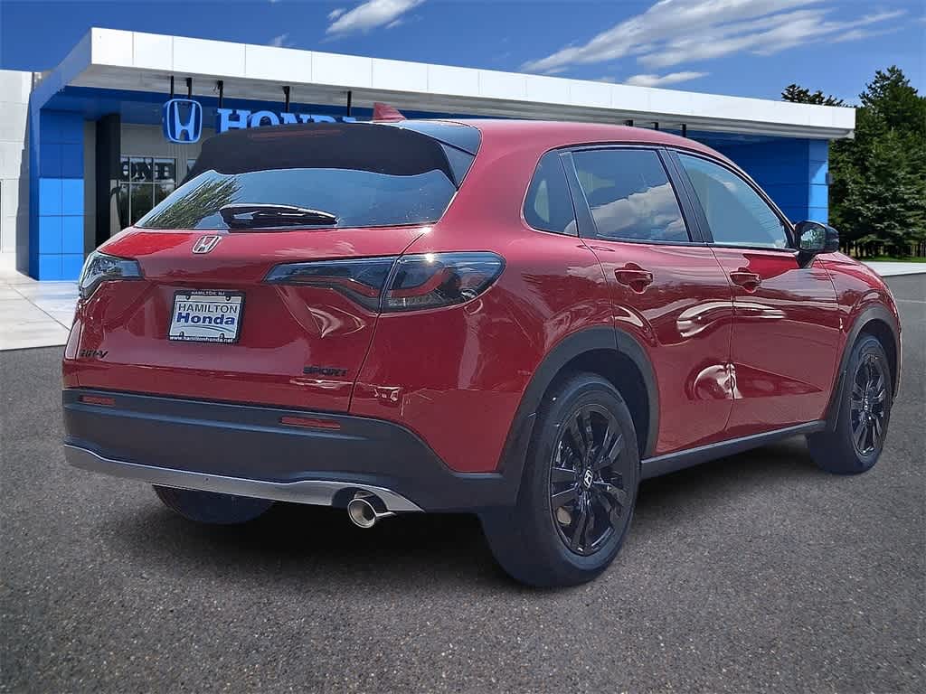 2026 Honda HR-V Sport