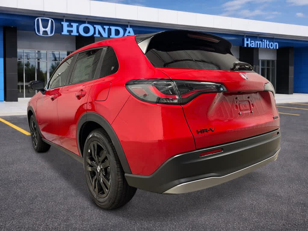 2026 Honda HR-V Sport